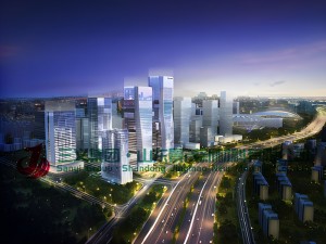 山東省環(huán)貿中心